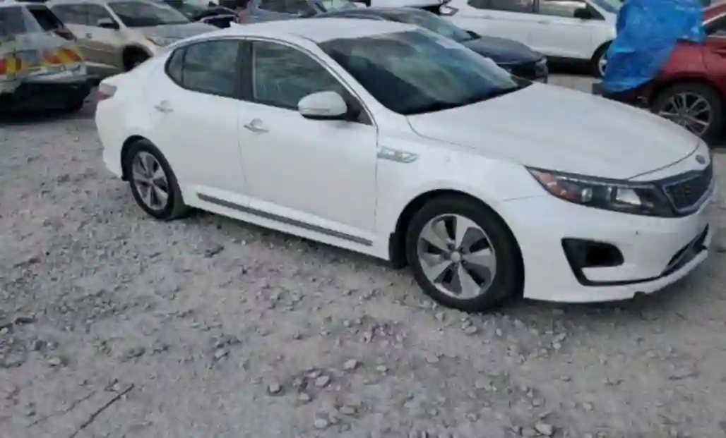 Kia Optima 2015