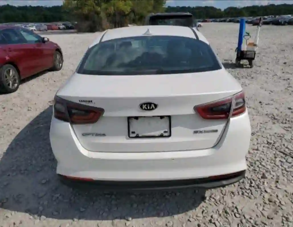 Kia Optima 2015
