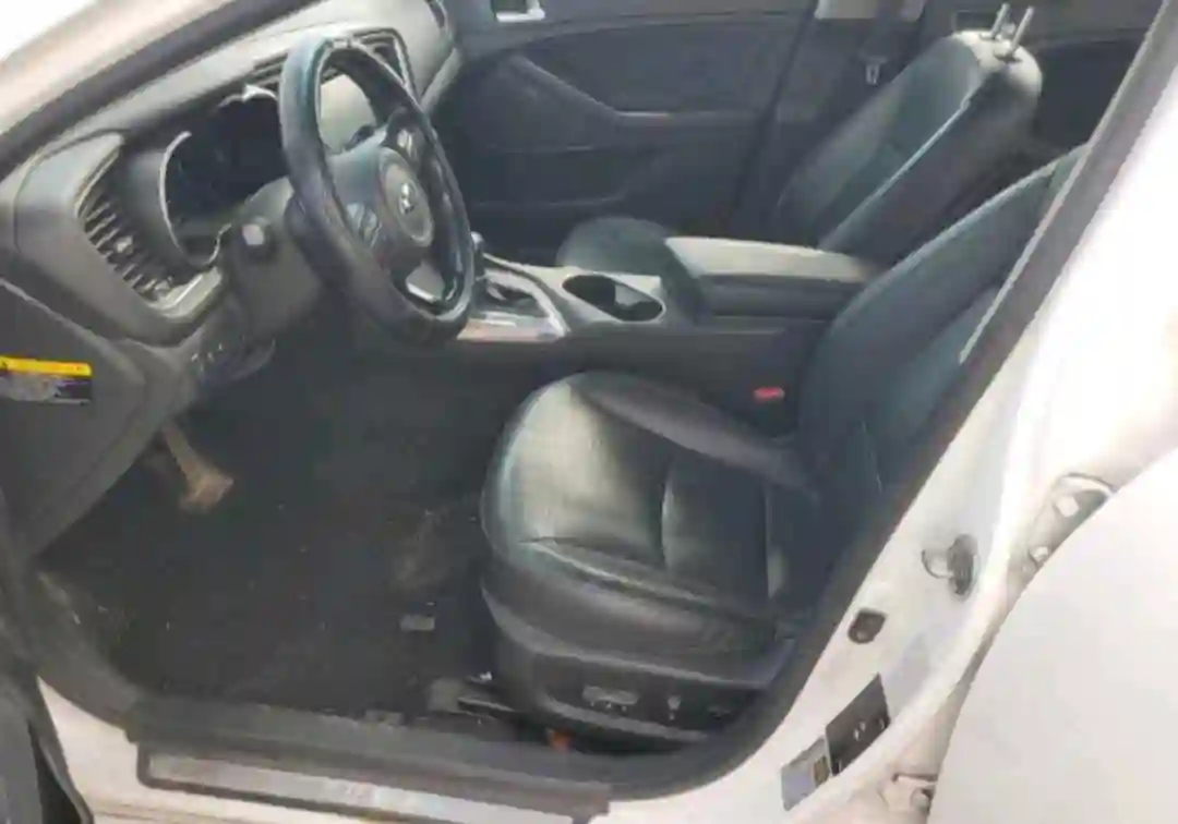 Kia Optima 2015