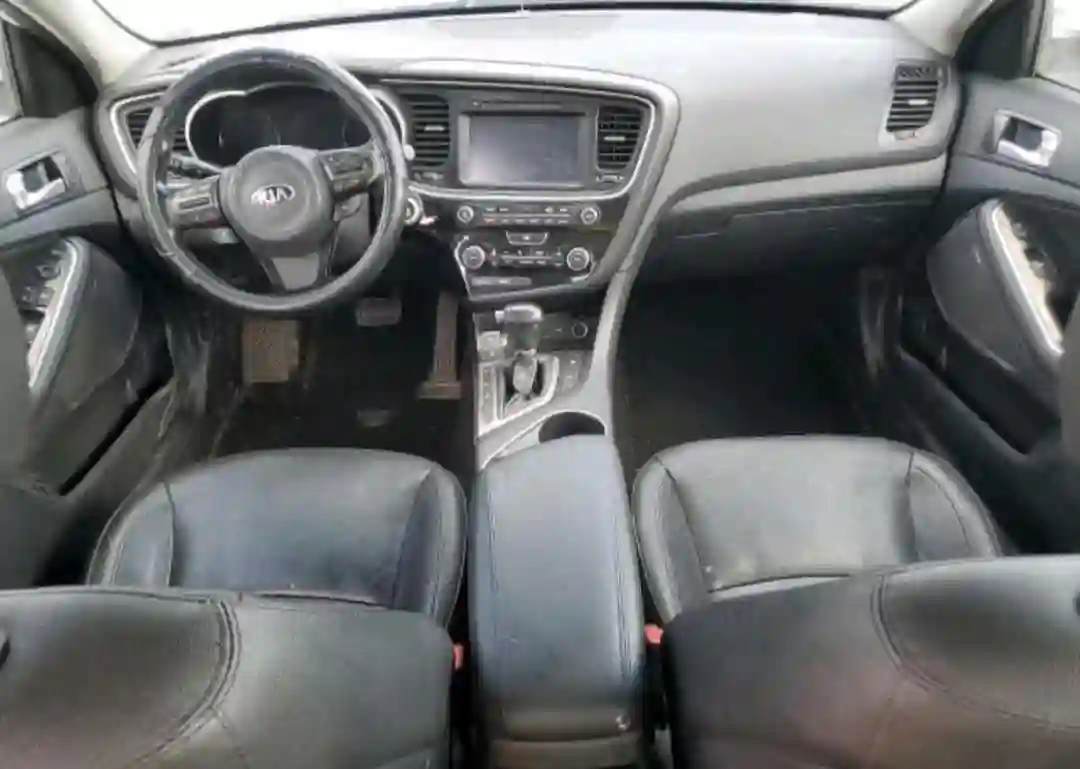 Kia Optima 2015
