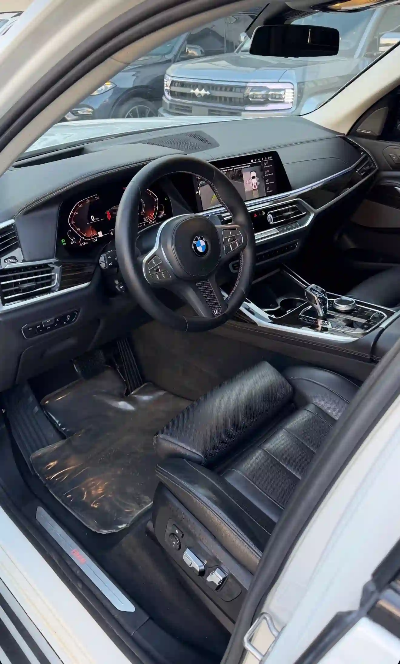 BMW X7 2020