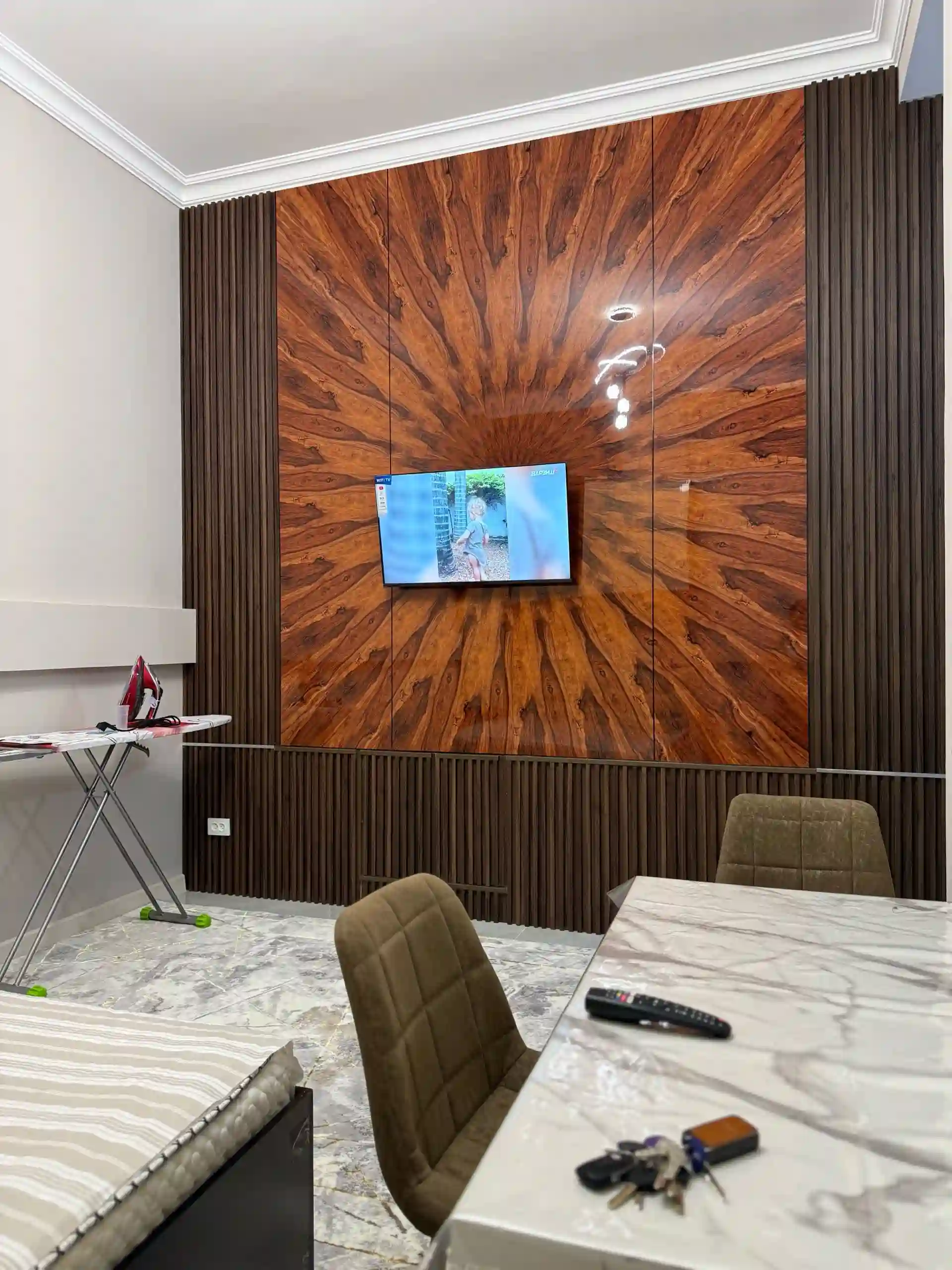 1-к квартира, Цокольный этаж, 36 м², Центр, Алфемо
