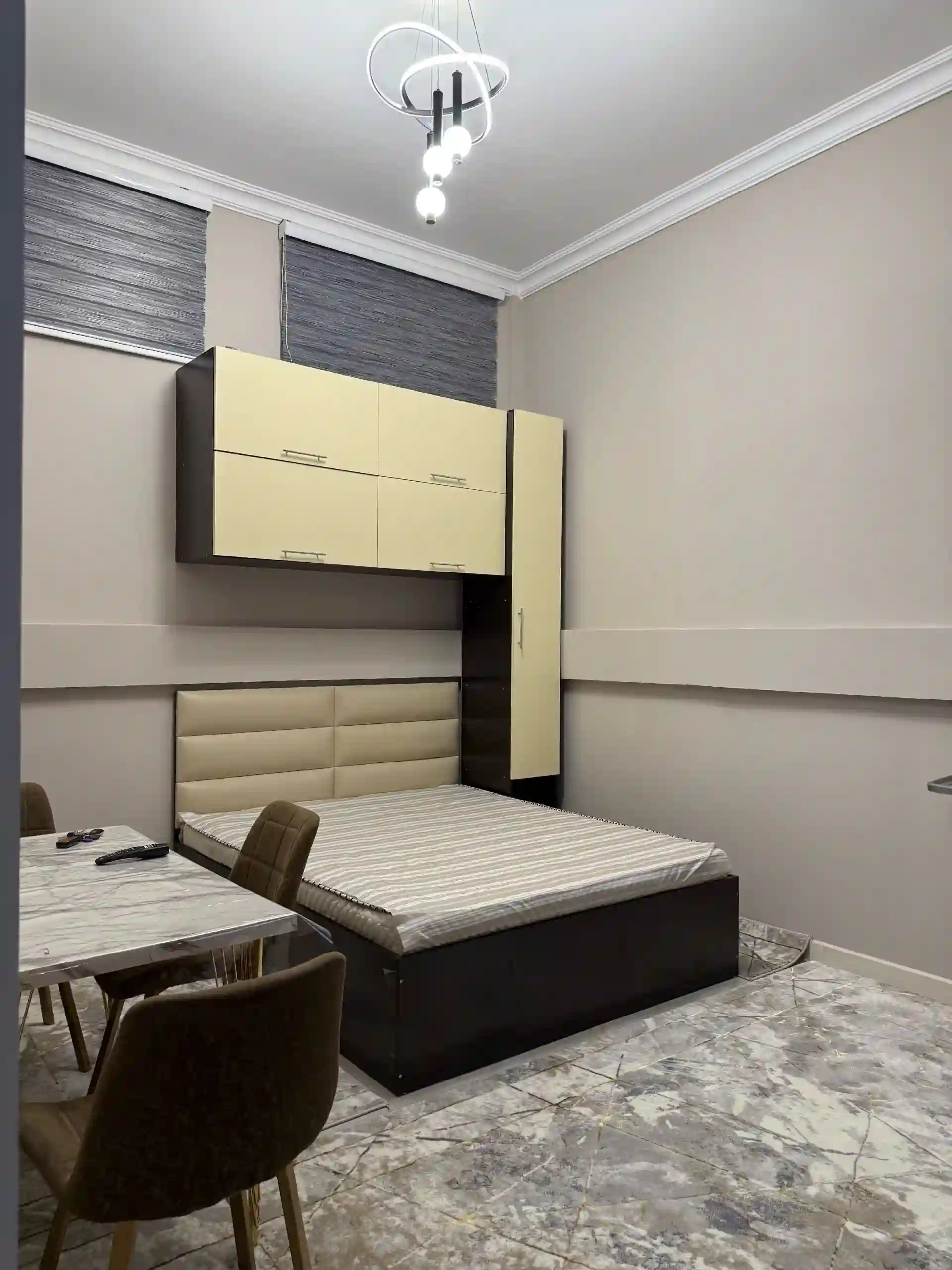 1-к квартира, Цокольный этаж, 36 м², Центр, Алфемо