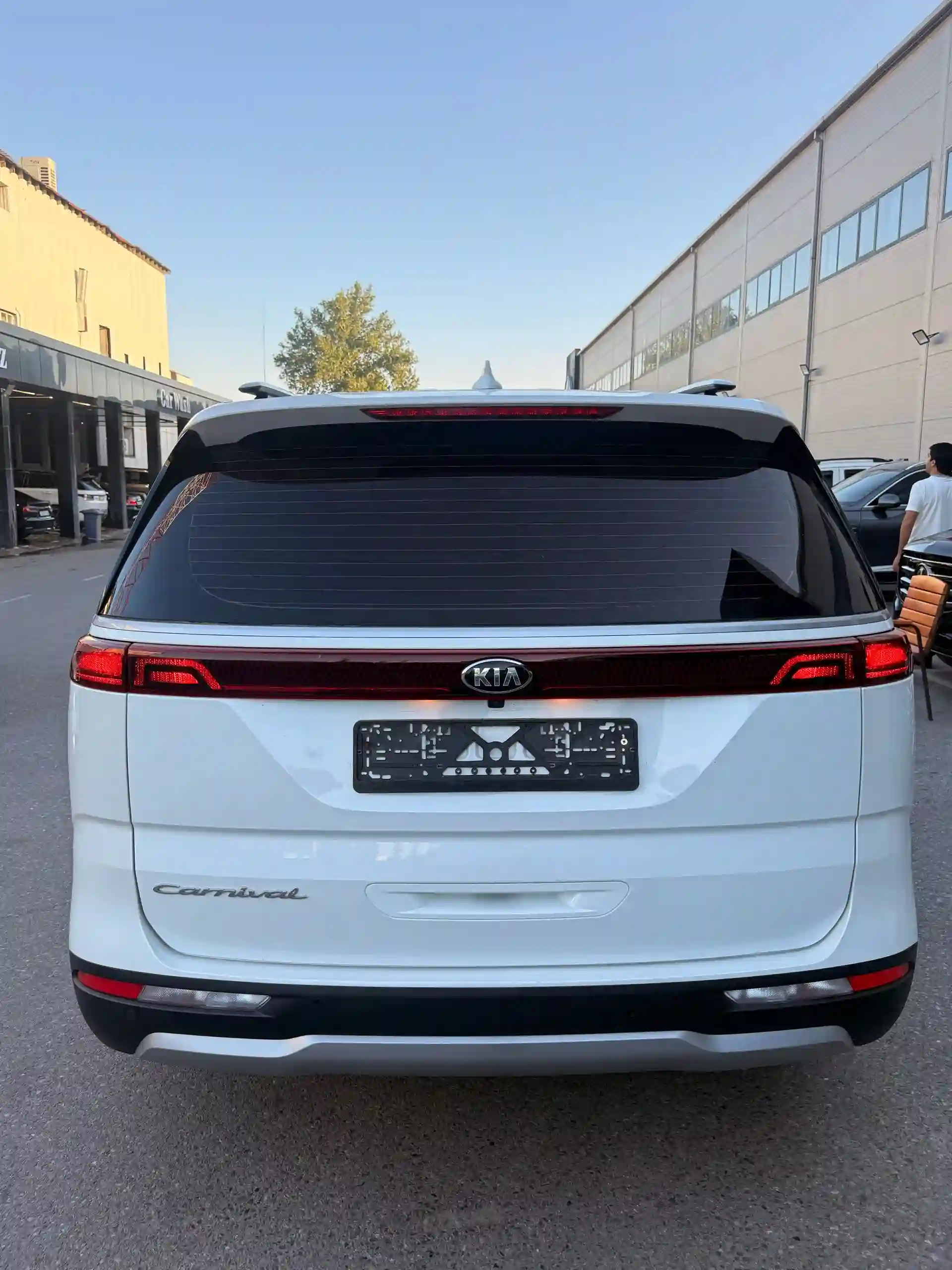 Kia Carnival 2021