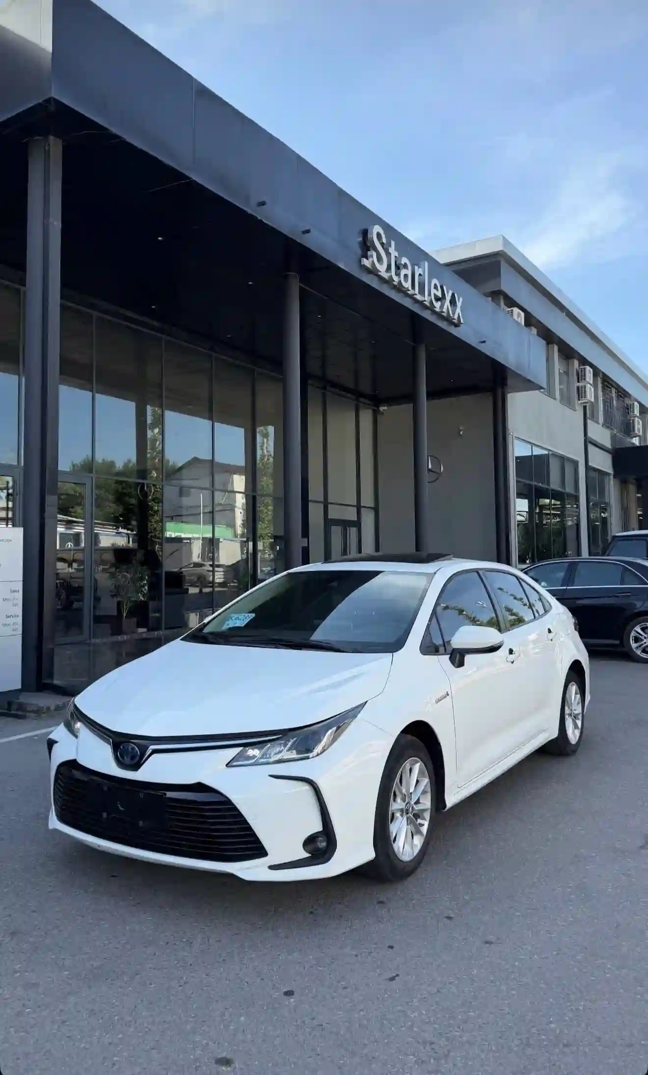 Toyota Corolla 2020