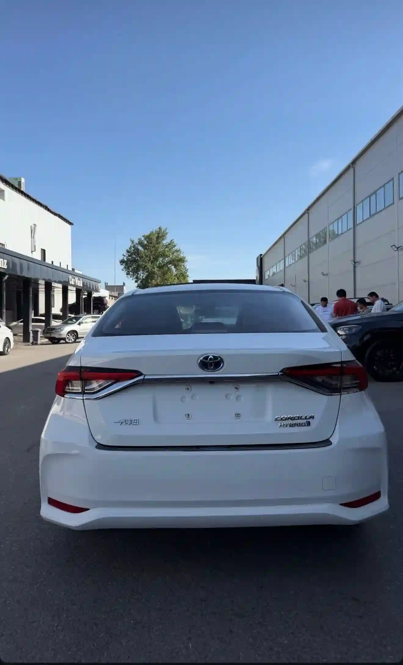 Toyota Corolla 2020