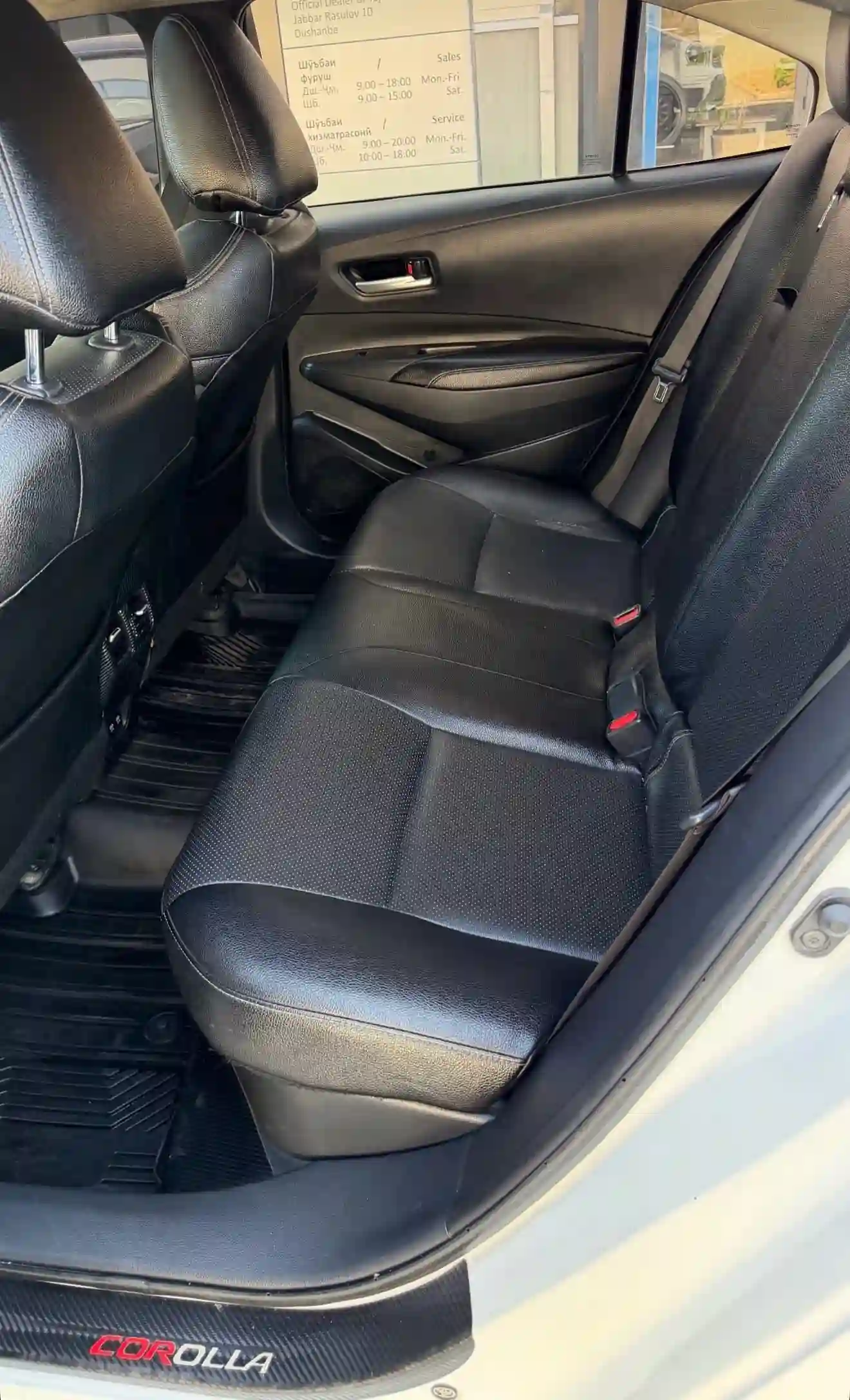 Toyota Corolla 2020