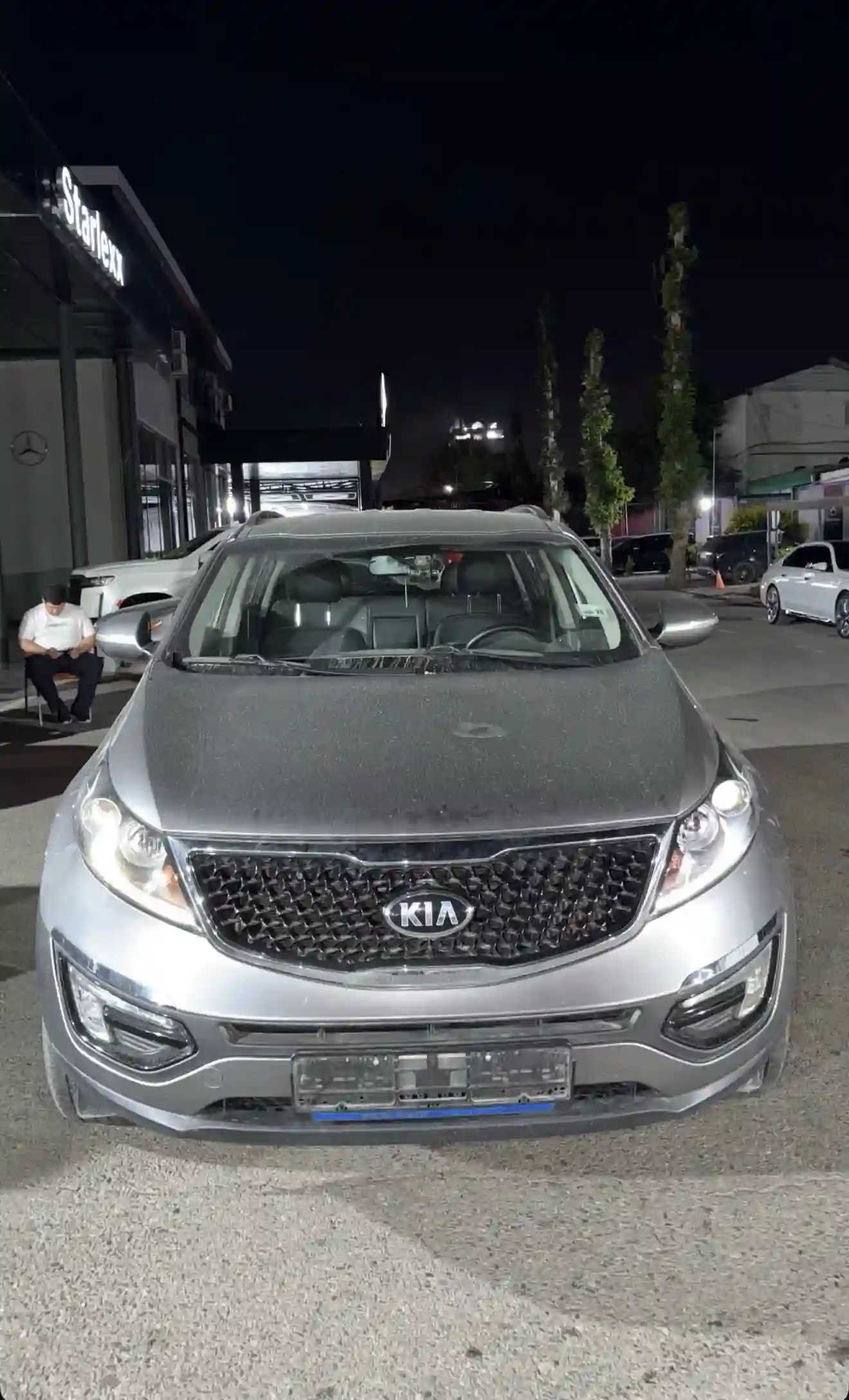 Kia Sportage 2014