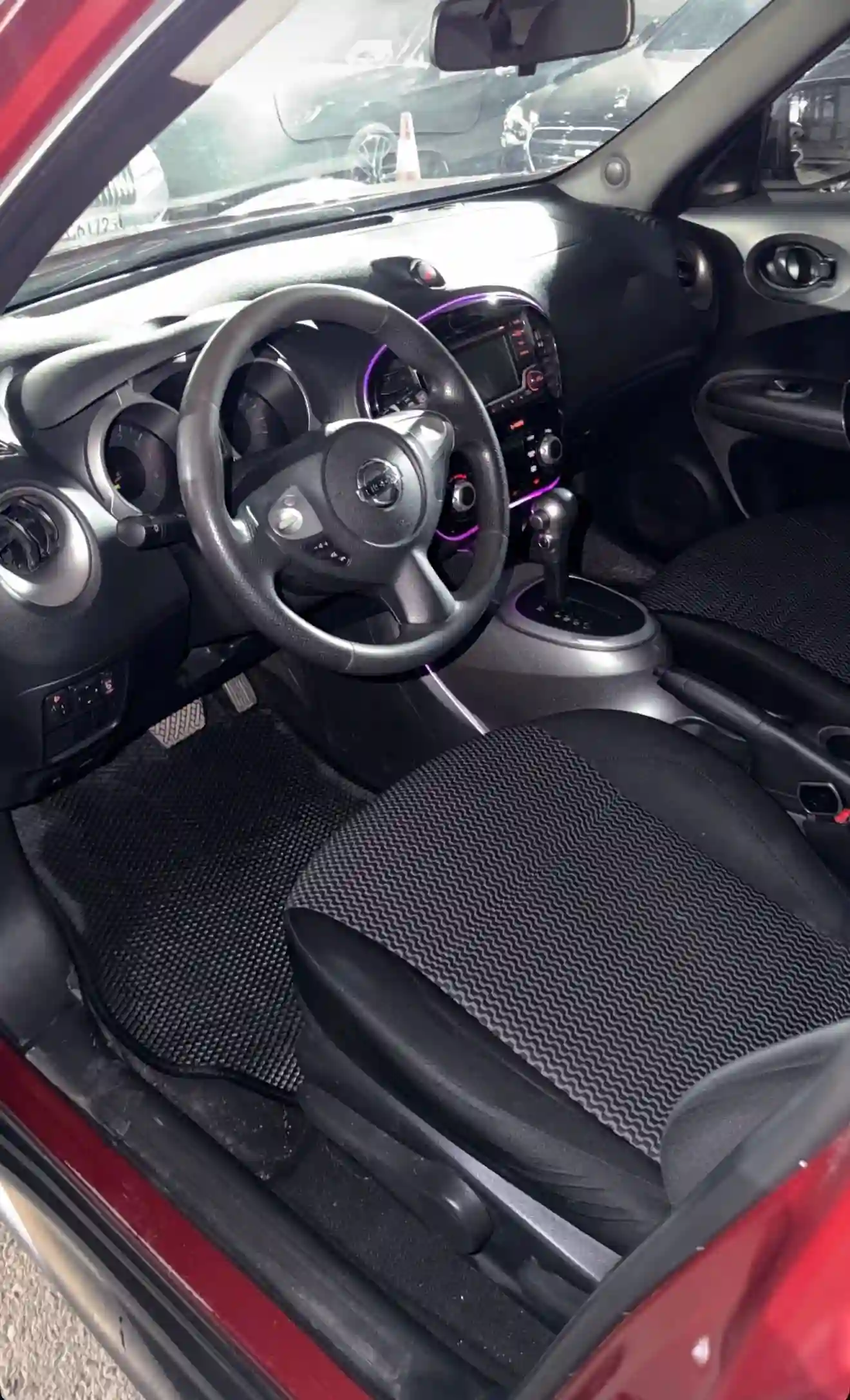 Nissan Juke 2012