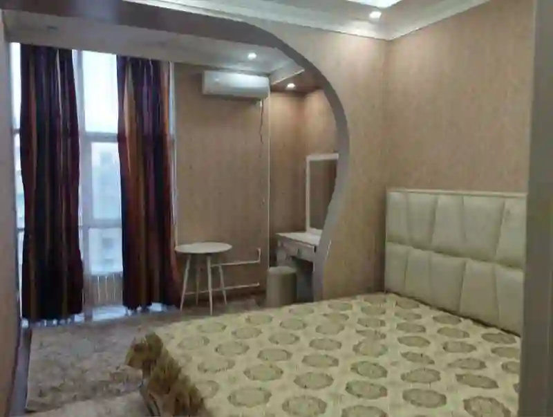 2-к квартира, 16 этаж, 52 м², Шохмансур