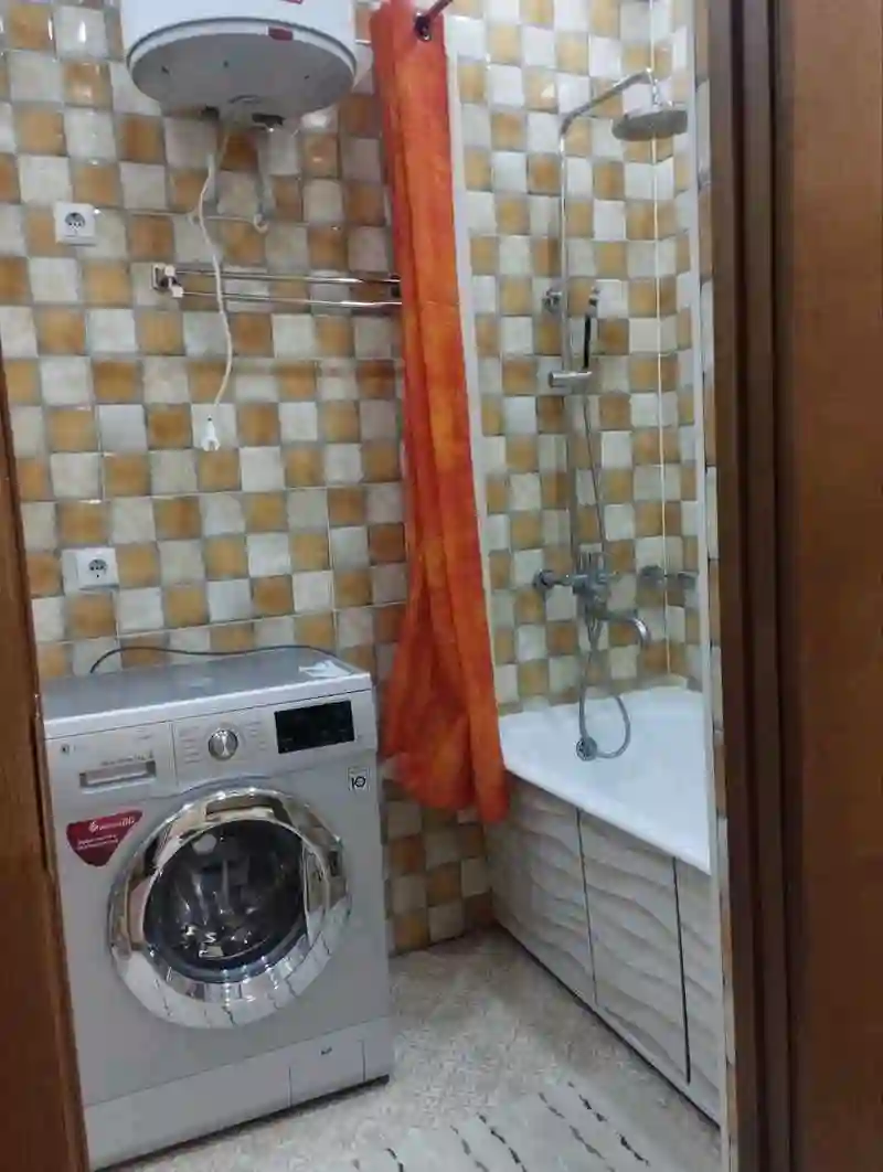 2-к квартира, 16 этаж, 52 м², Шохмансур