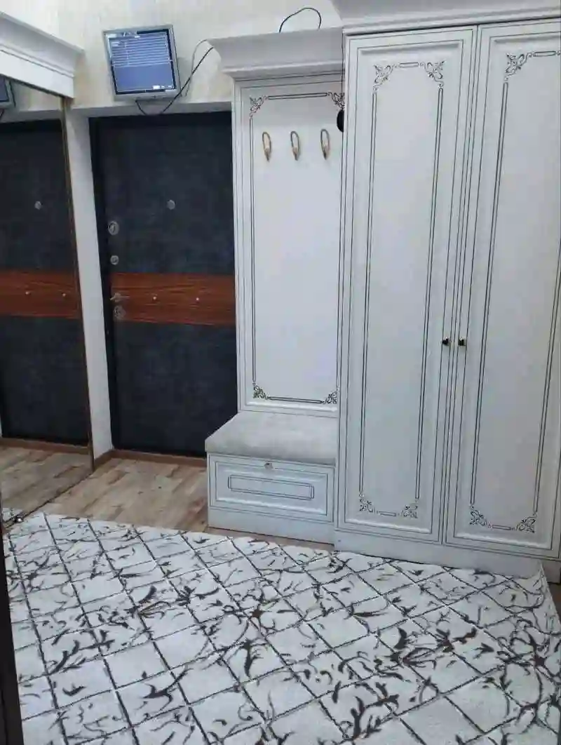 2-к квартира, 16 этаж, 52 м², Шохмансур