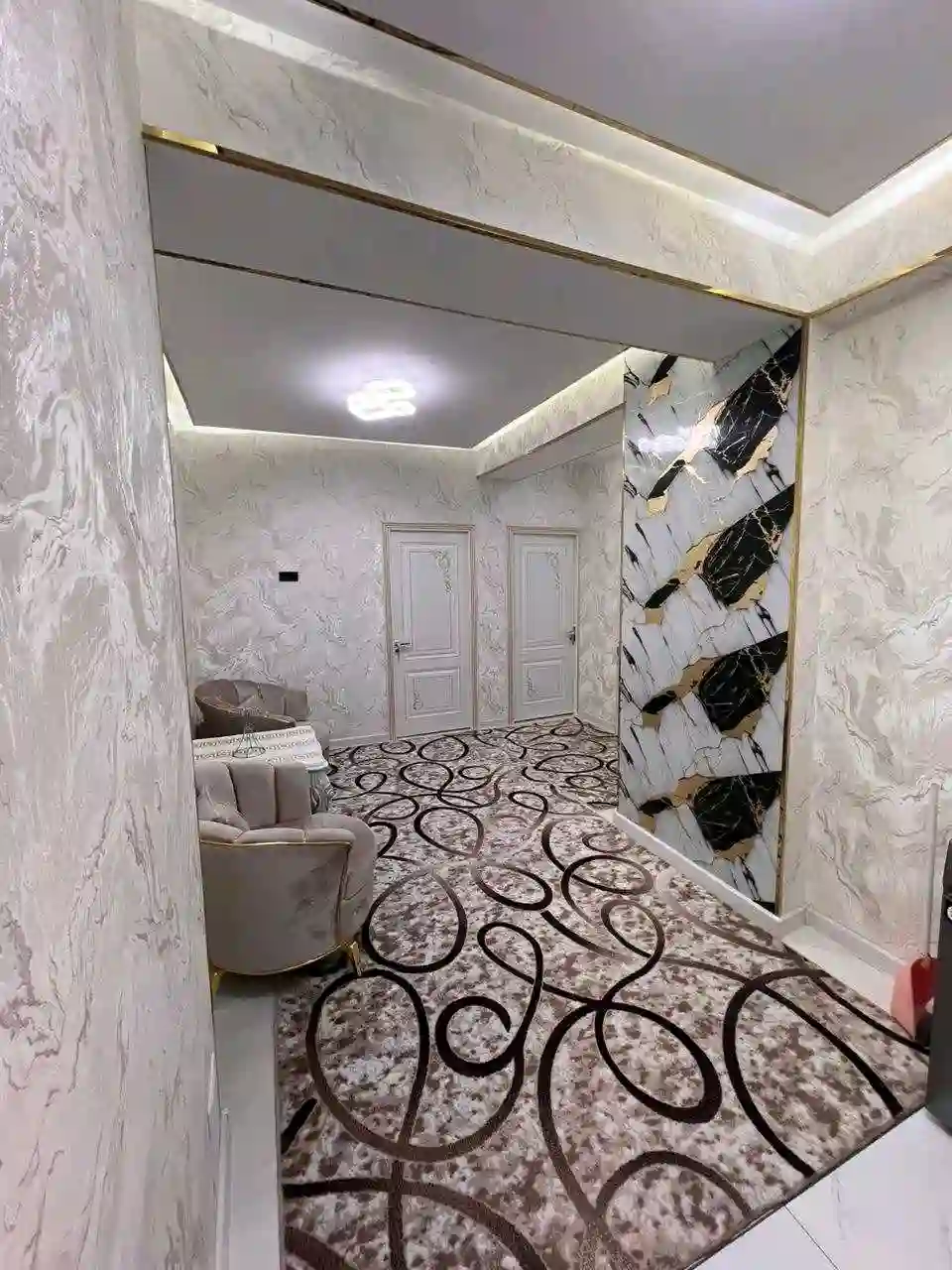 2-к квартира, 6 этаж, 55 м², Сино