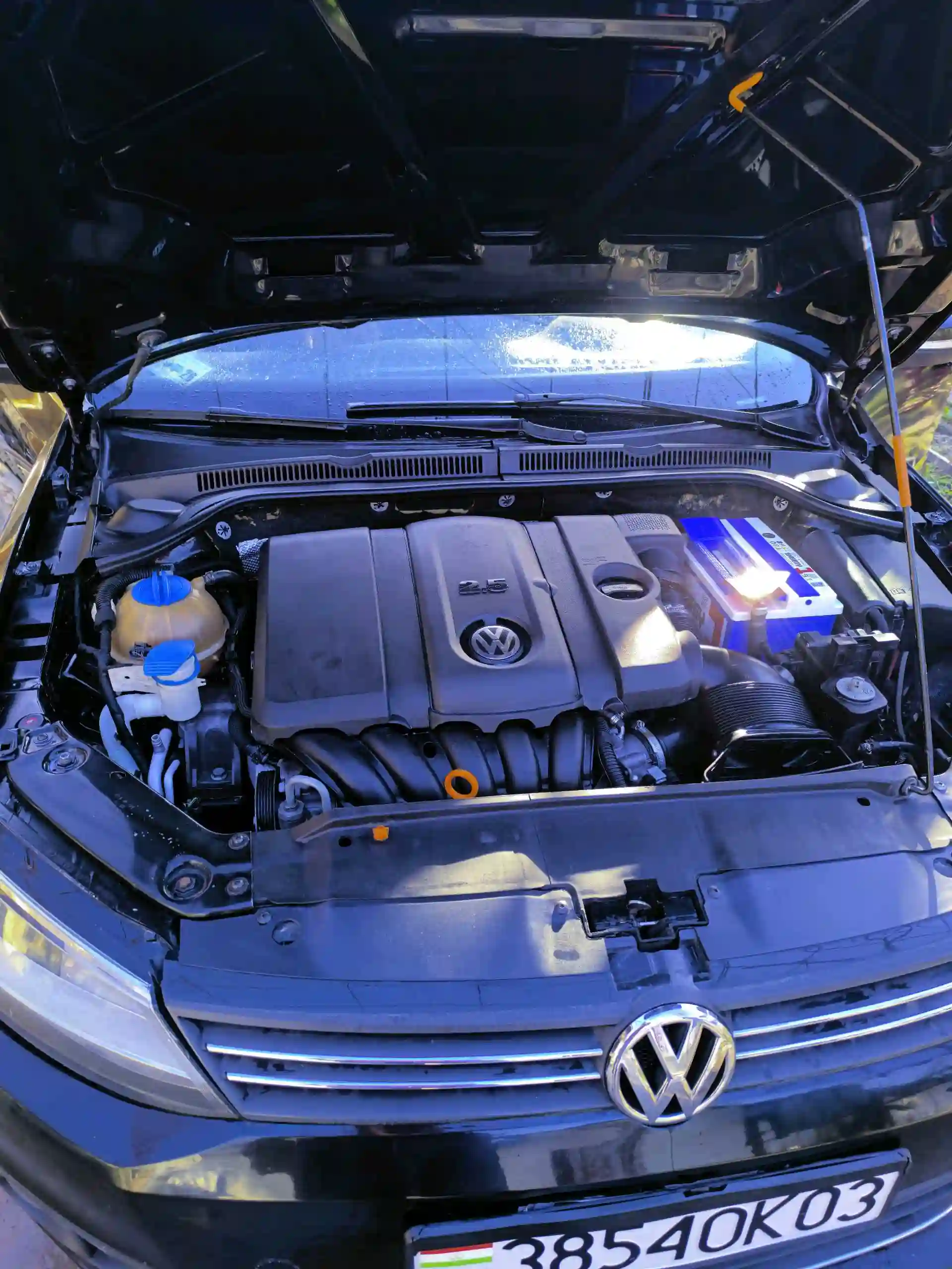 Volkswagen Jetta 2013