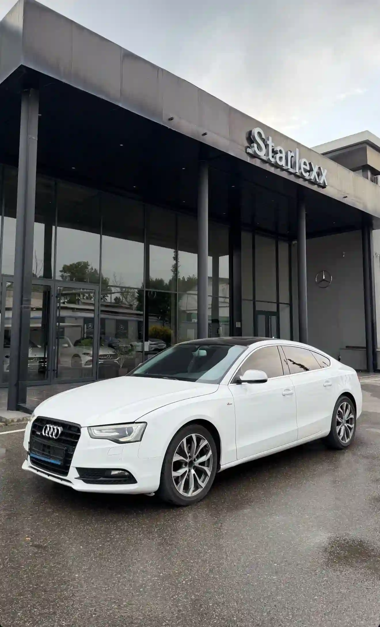Audi A5 2015
