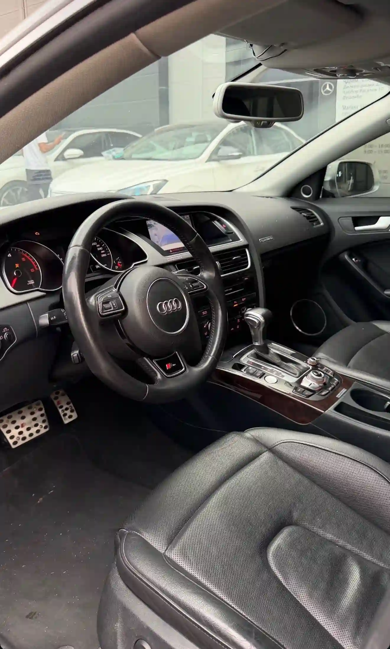 Audi A5 2015