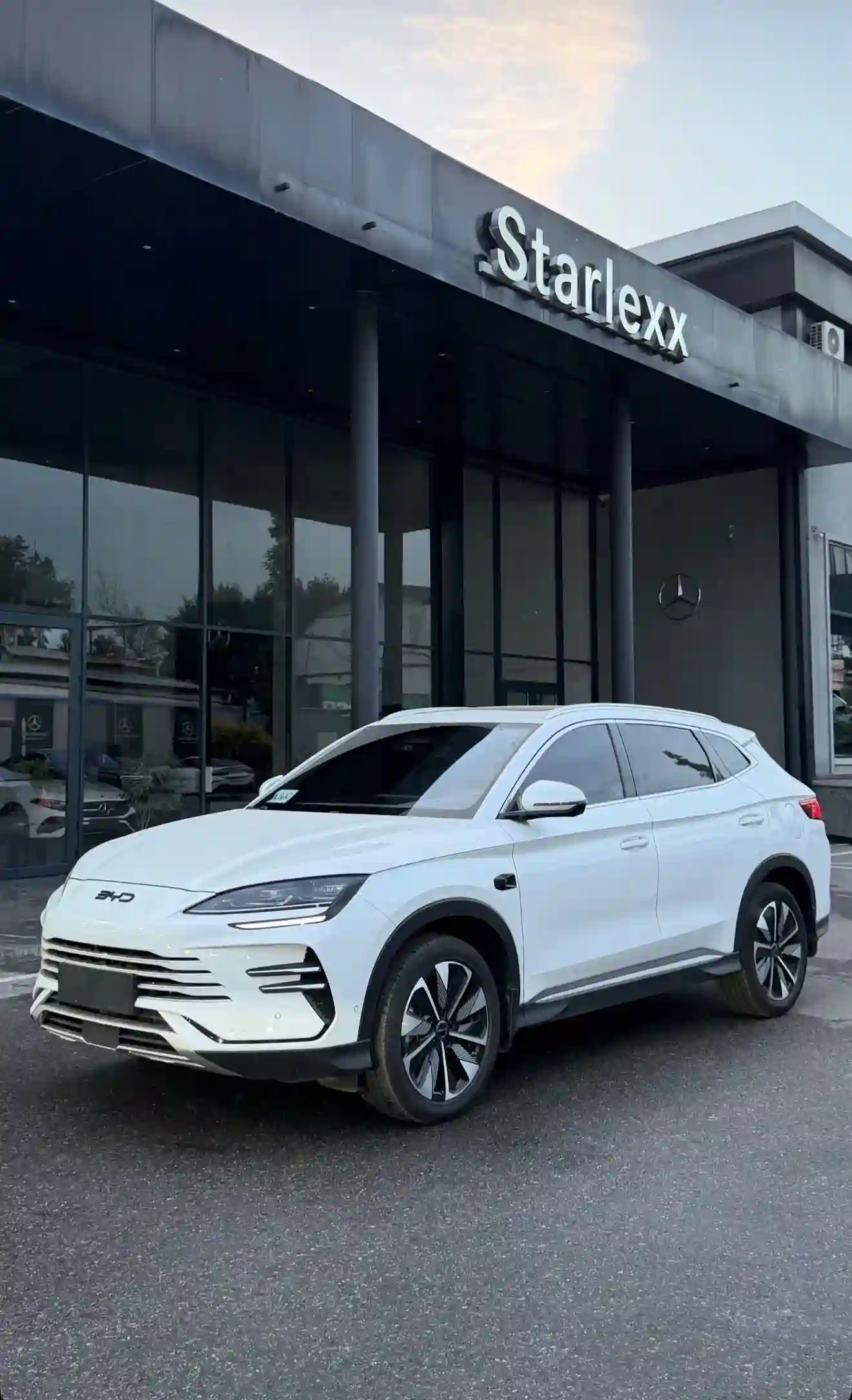 BYD Song Plus 2025