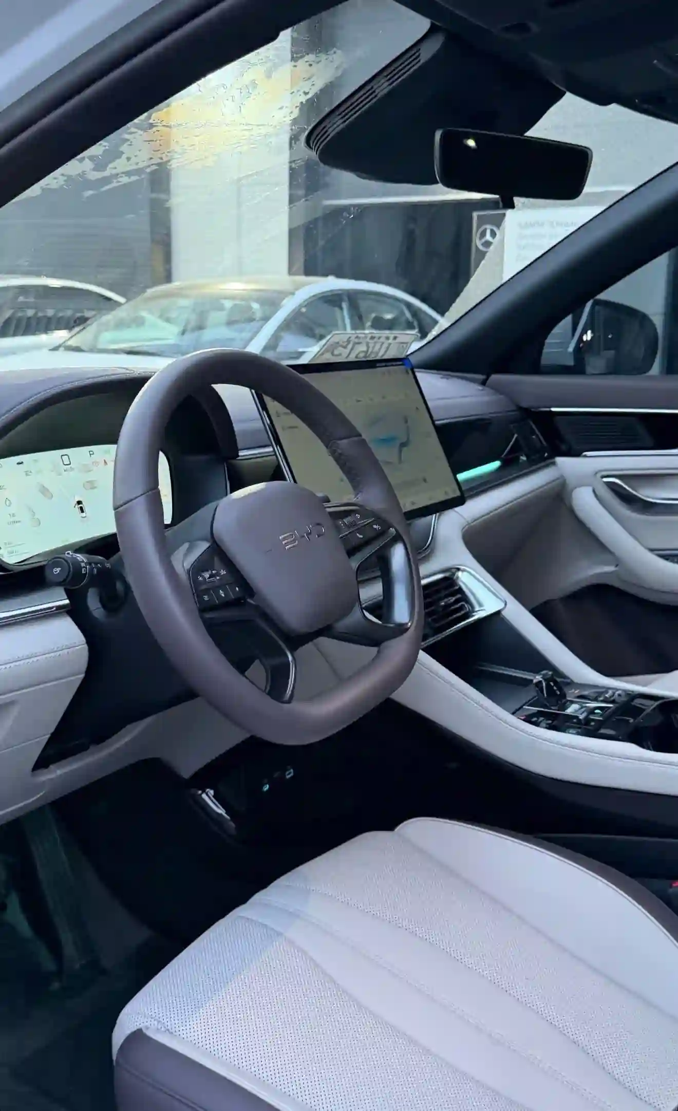 BYD Song Plus 2025
