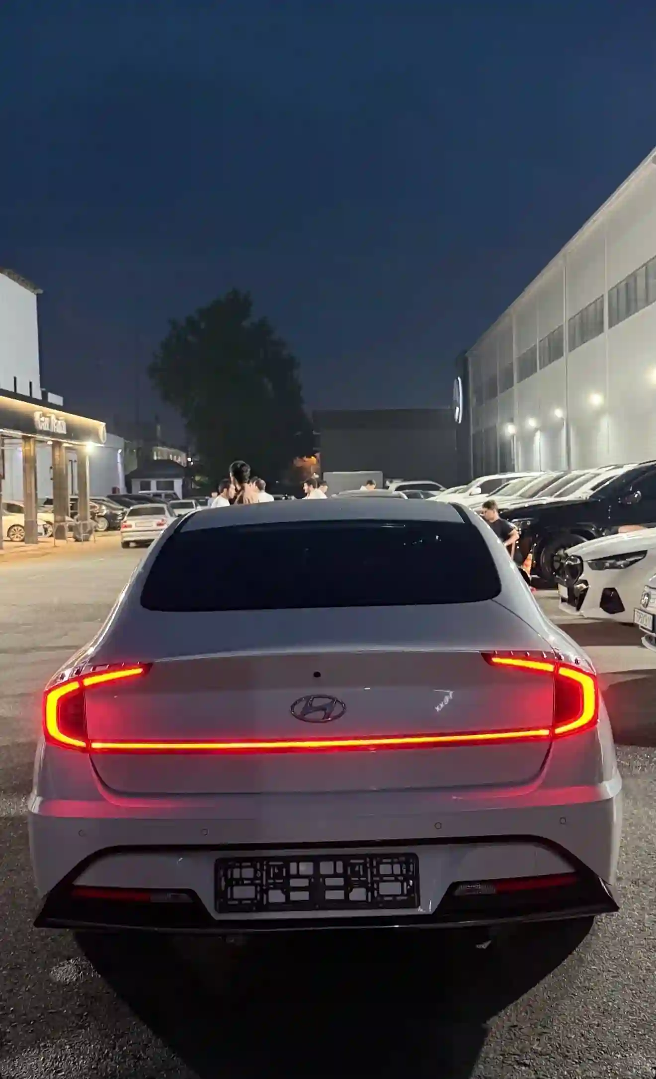 Hyundai Sonata 2019