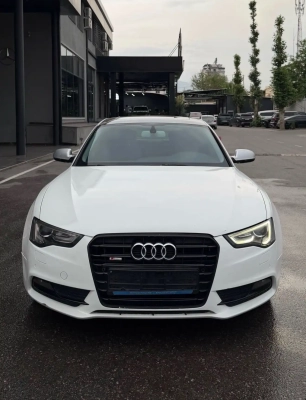 Audi A5 2015