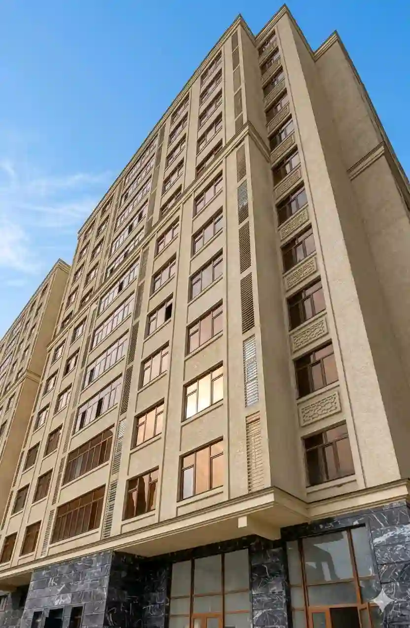 2-к квартира, 5 этаж, 60 м², Сино