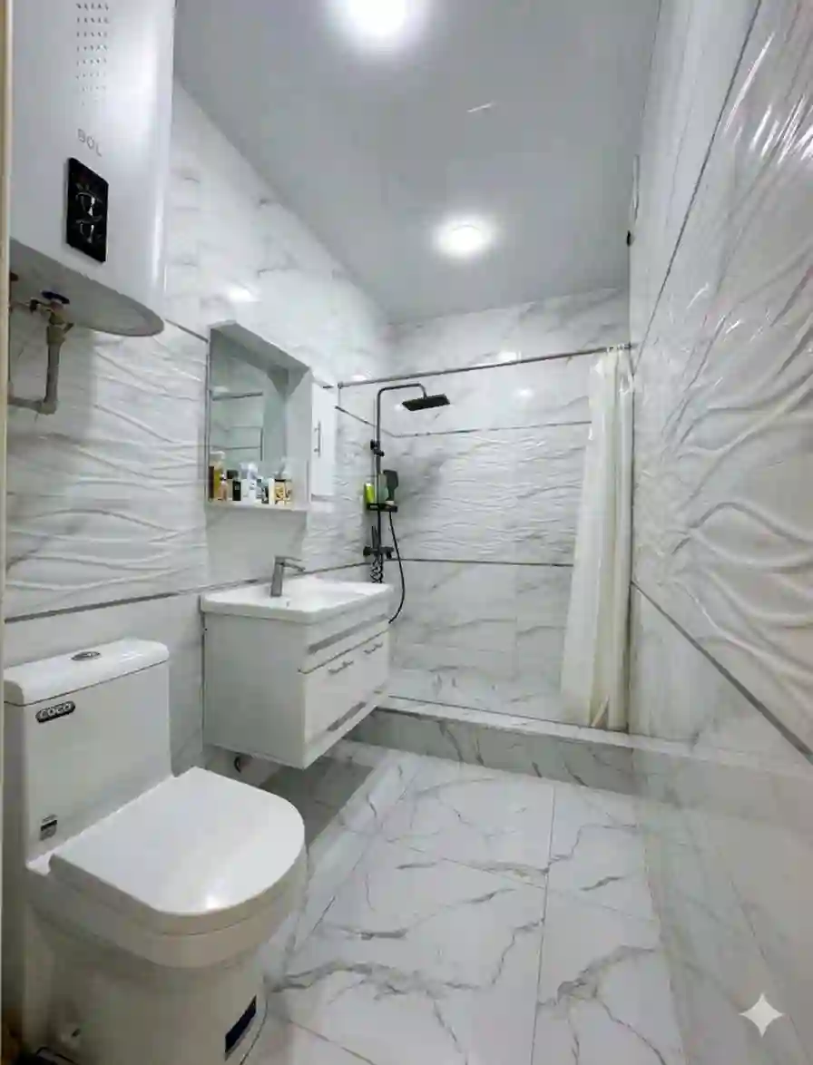 2-к квартира, 5 этаж, 60 м², Сино