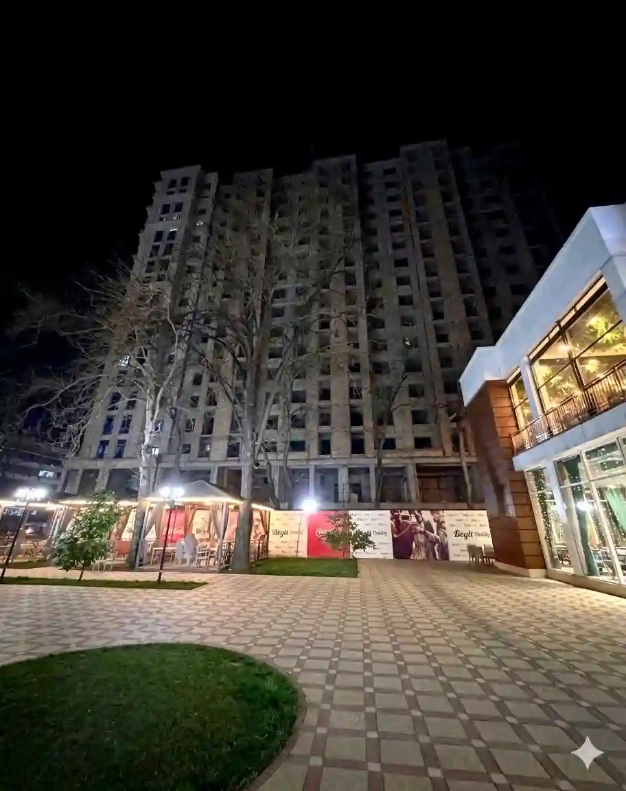 2-к квартира, 8 этаж, 48 м², Шохмансур