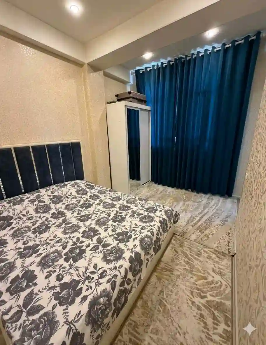 2-к квартира, 3 этаж, 76 м², Сино