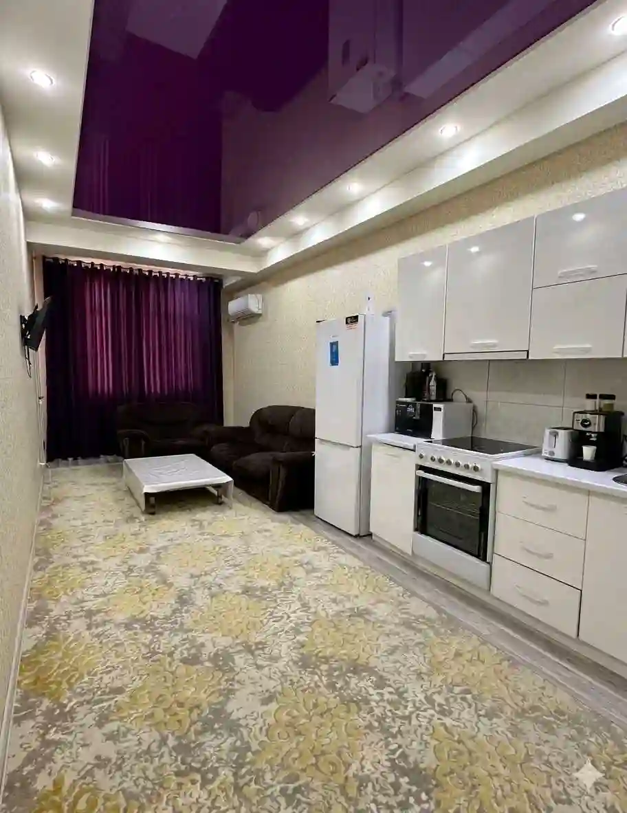 2-к квартира, 3 этаж, 76 м², Сино