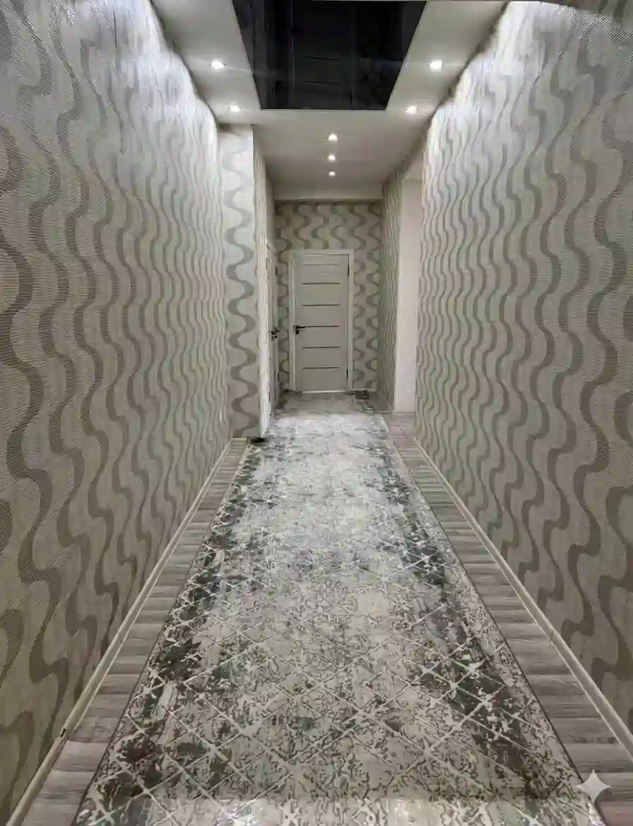 2-к квартира, 3 этаж, 76 м², Сино