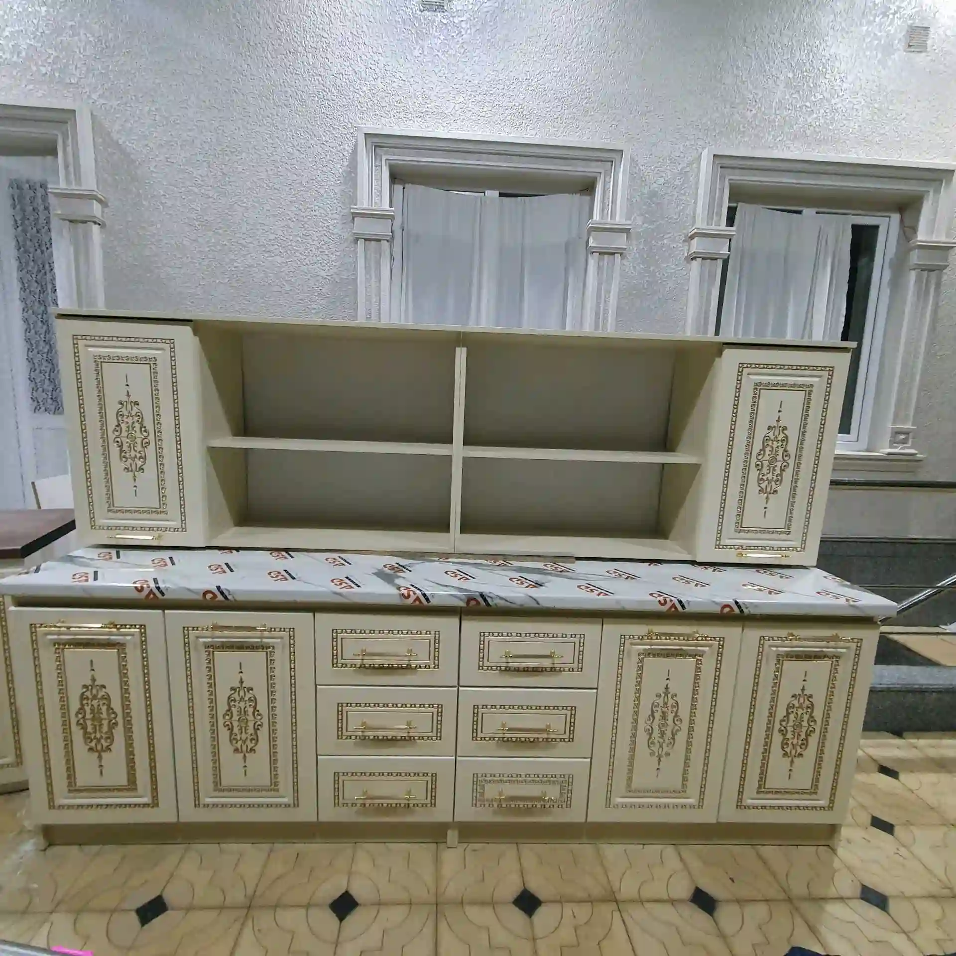 Кухонный гарнитур
