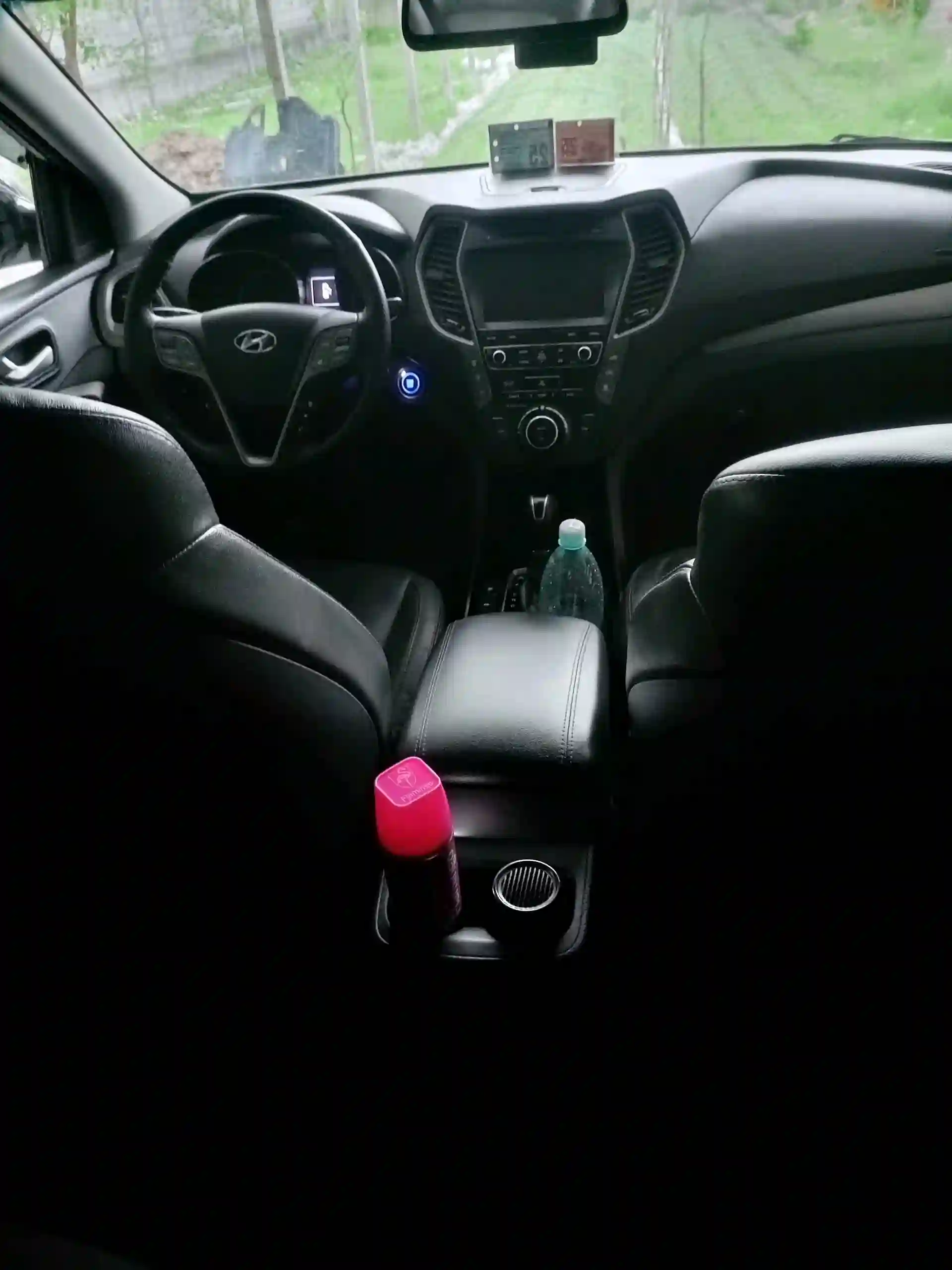 Hyundai Maxcruz 2016
