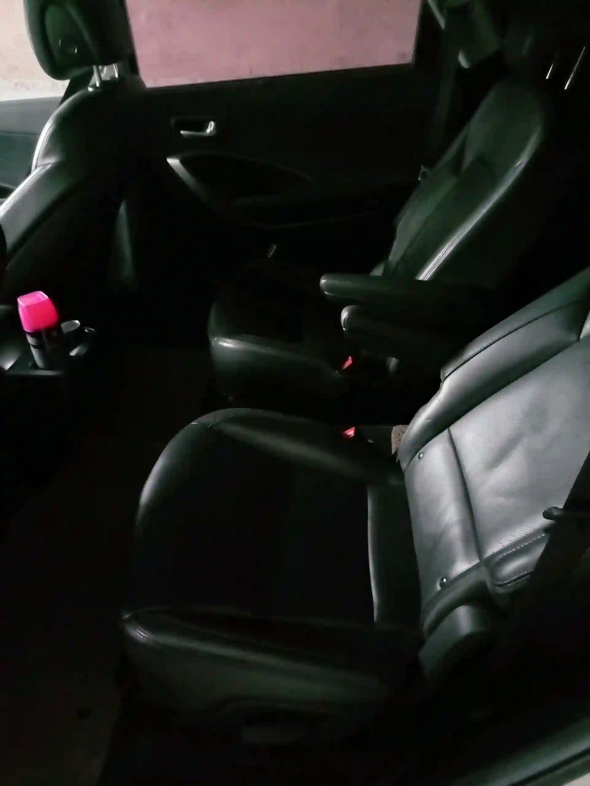 Hyundai Maxcruz 2016