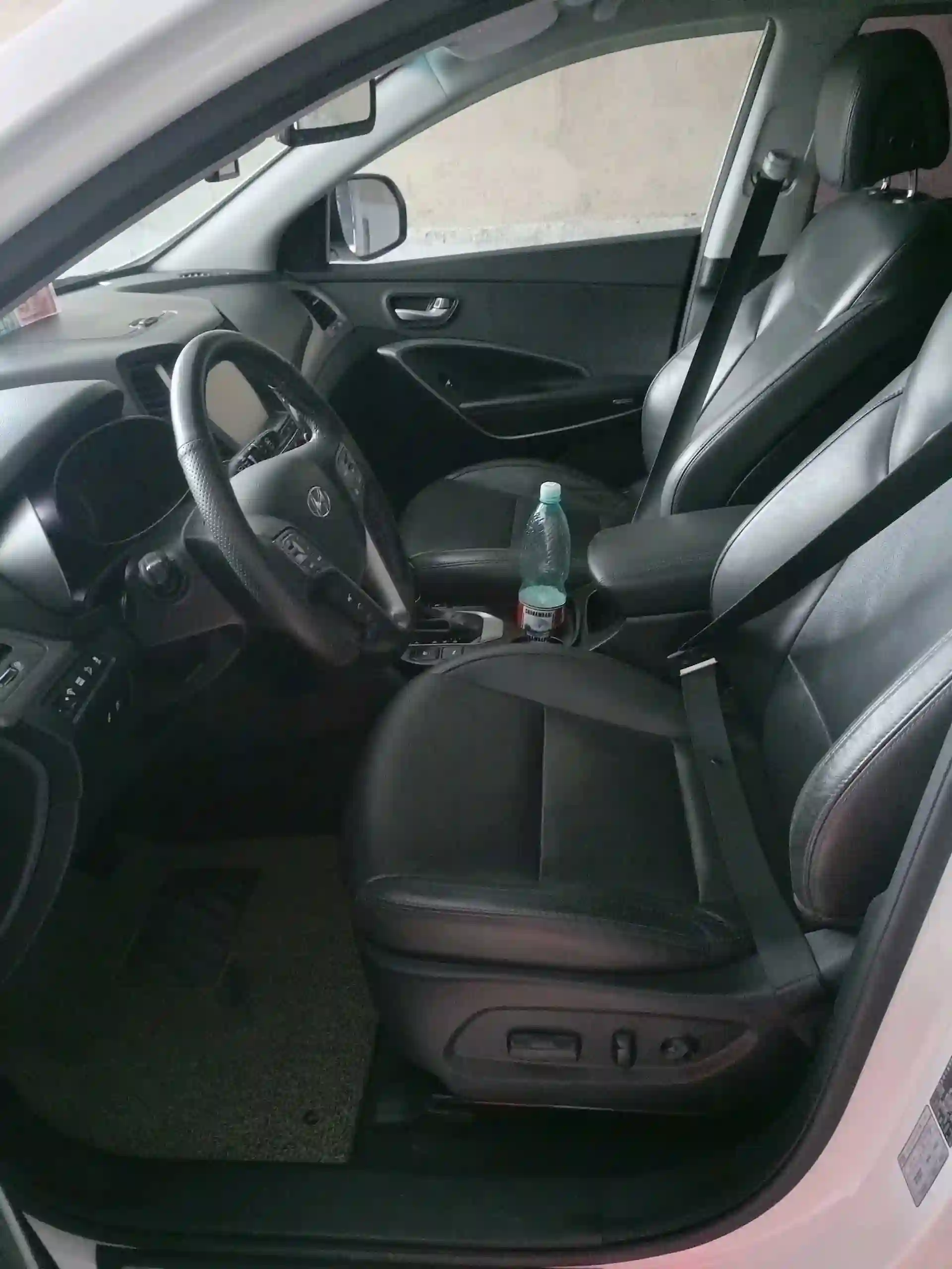 Hyundai Maxcruz 2016