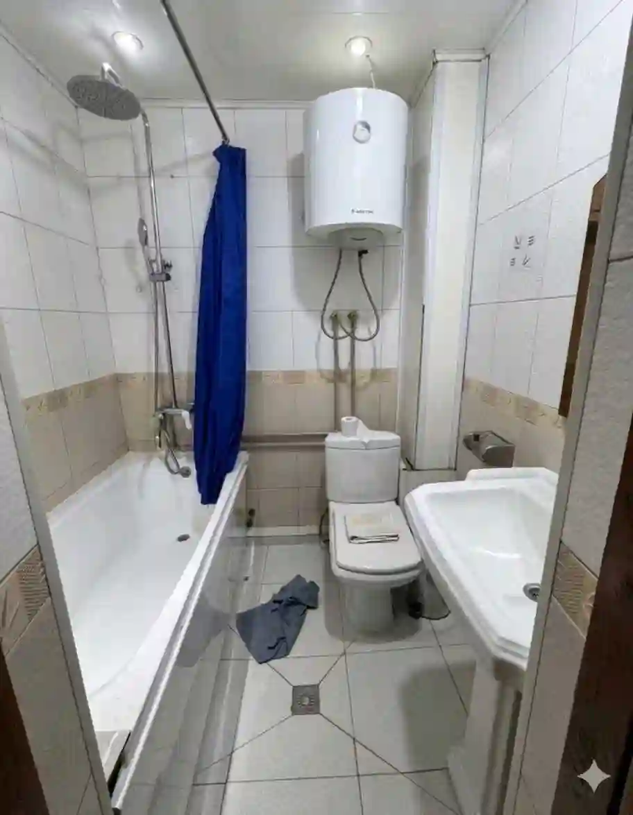 1-к квартира, 4 этаж, 44 м², Сино
