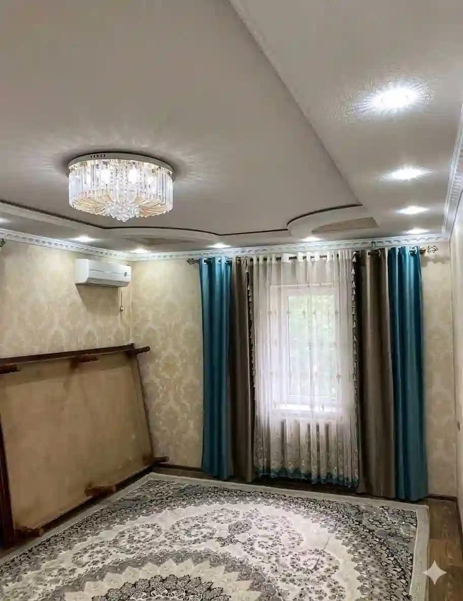 2-к квартира, 1 этаж, 58 м², Шохмансур