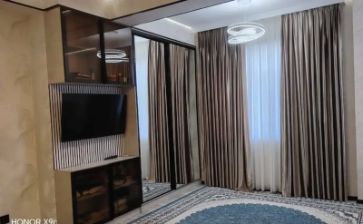 3-комн. квартира, 13 этаж, 65 м², Фирдавси