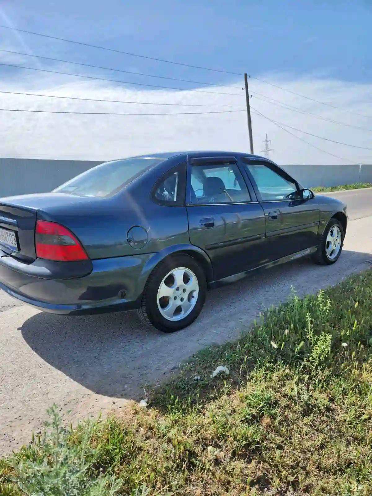 Opel Vectra b 1997