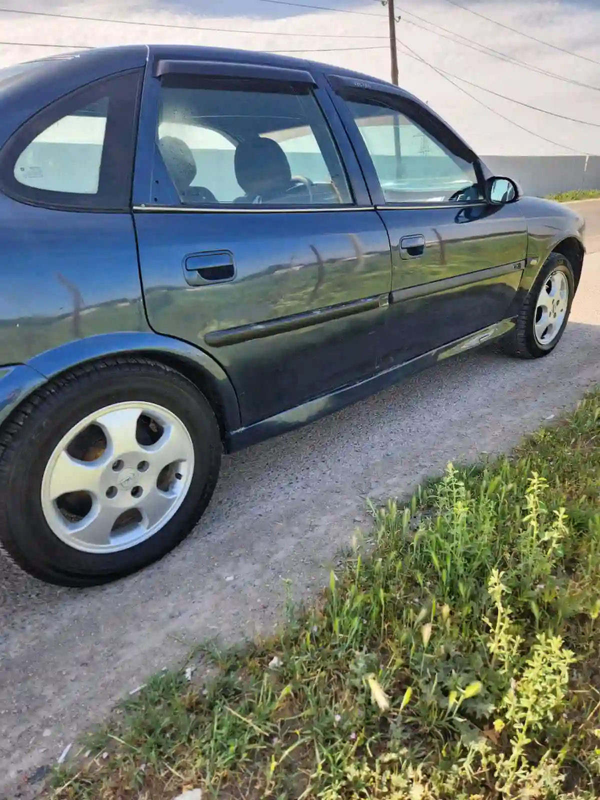 Opel Vectra b 1997