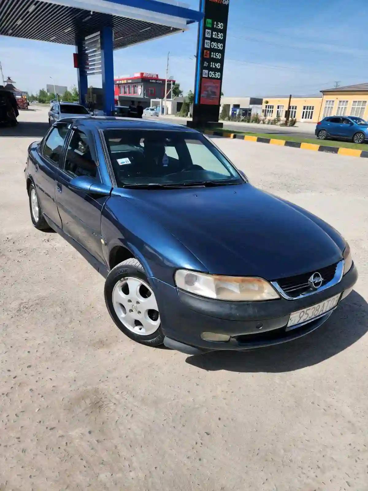 Opel Vectra b 1997