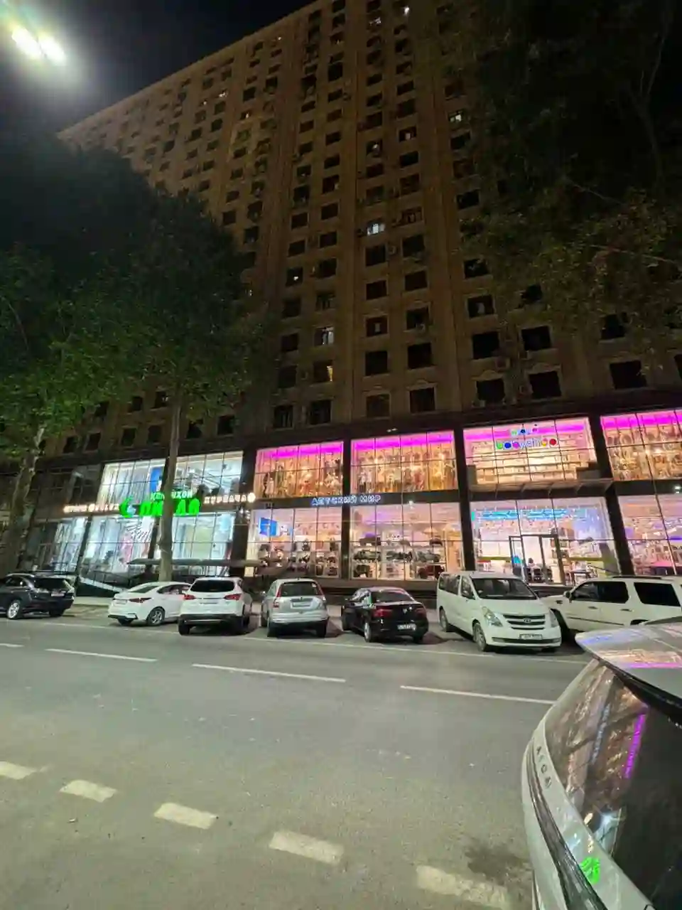 3-к квартира, 10 этаж, 92 м², И Сомони Дом печат алфемо пайкар