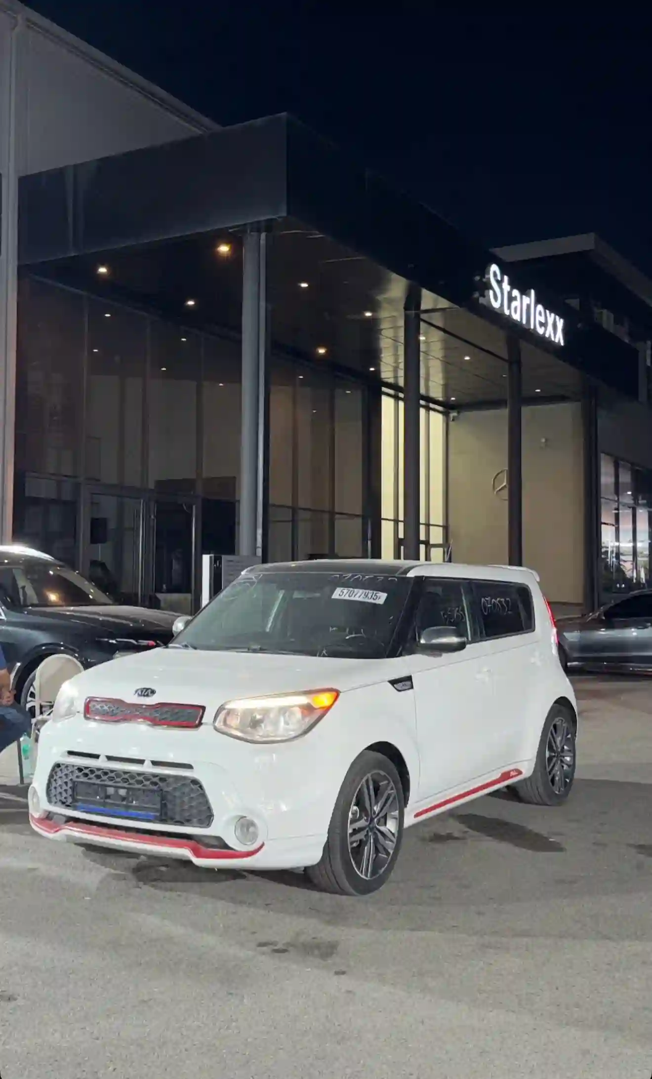 Kia Soul 2014
