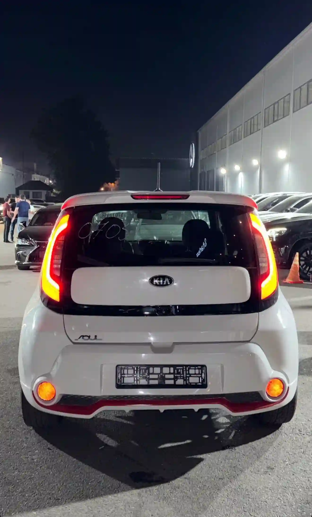 Kia Soul 2014