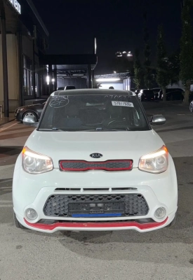 Kia Soul 2014