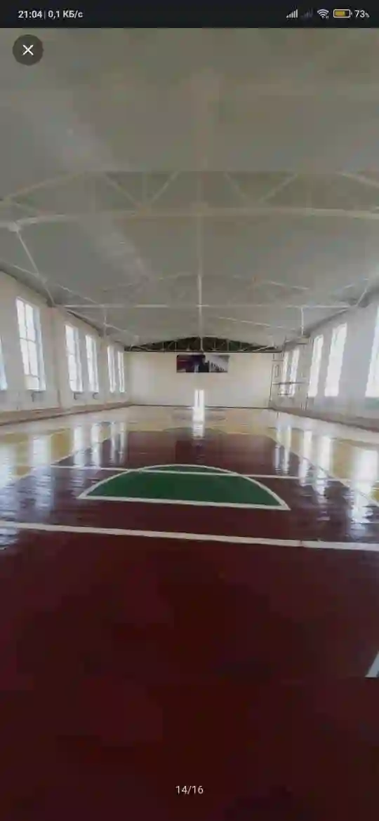Услуги шлифовка пол паркет