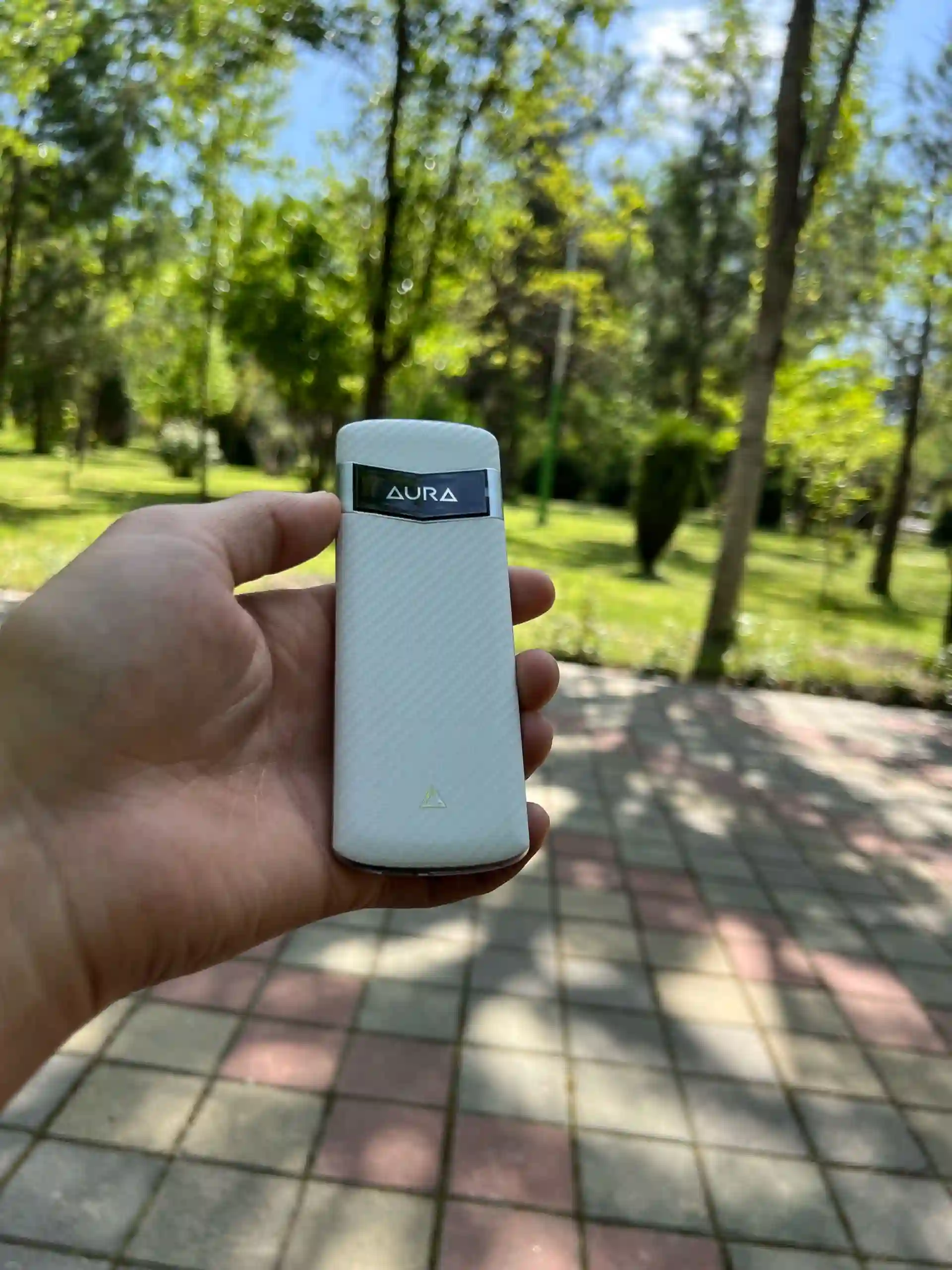 Novey Aura V1