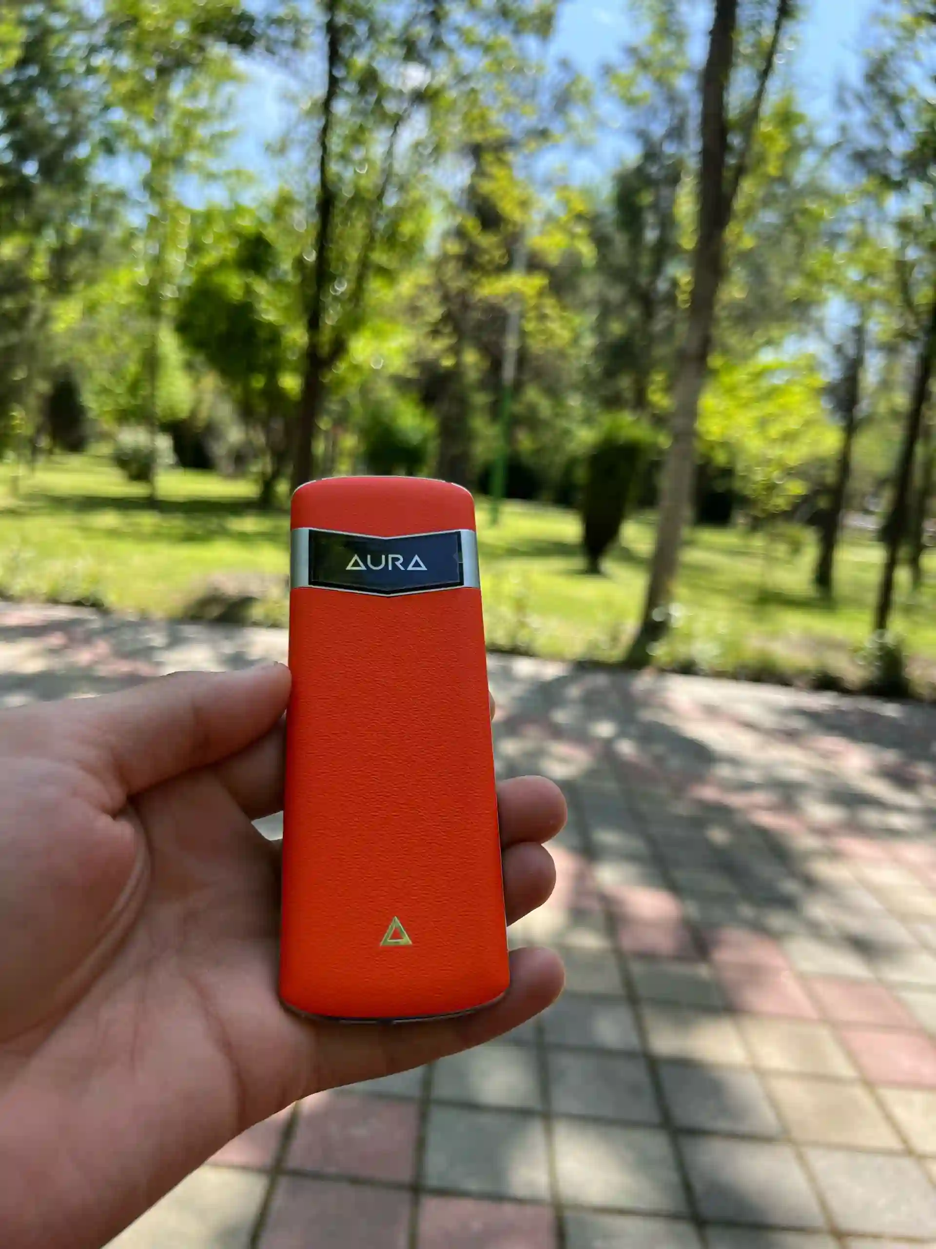 Novey Aura V1