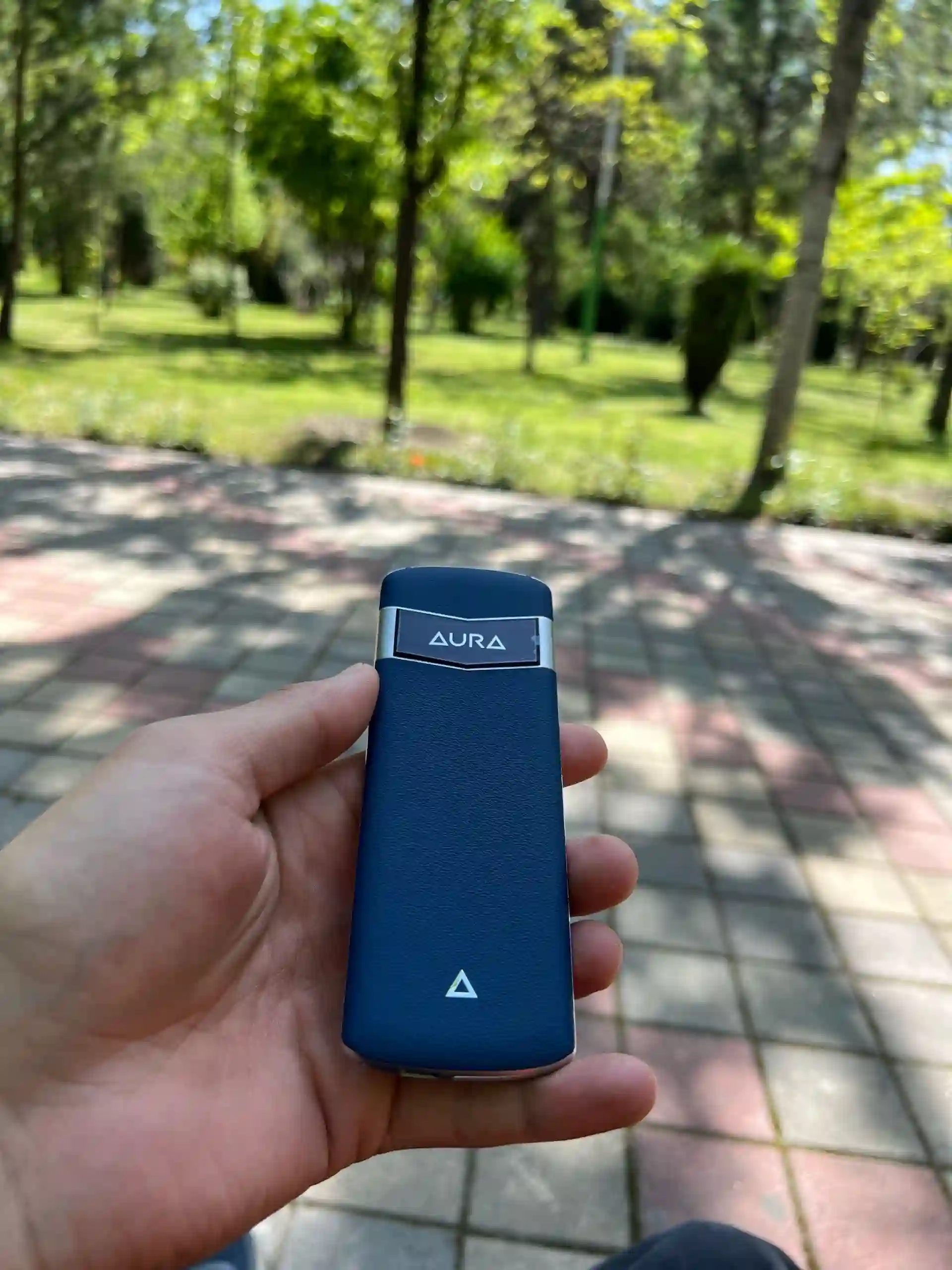 Novey Aura V1