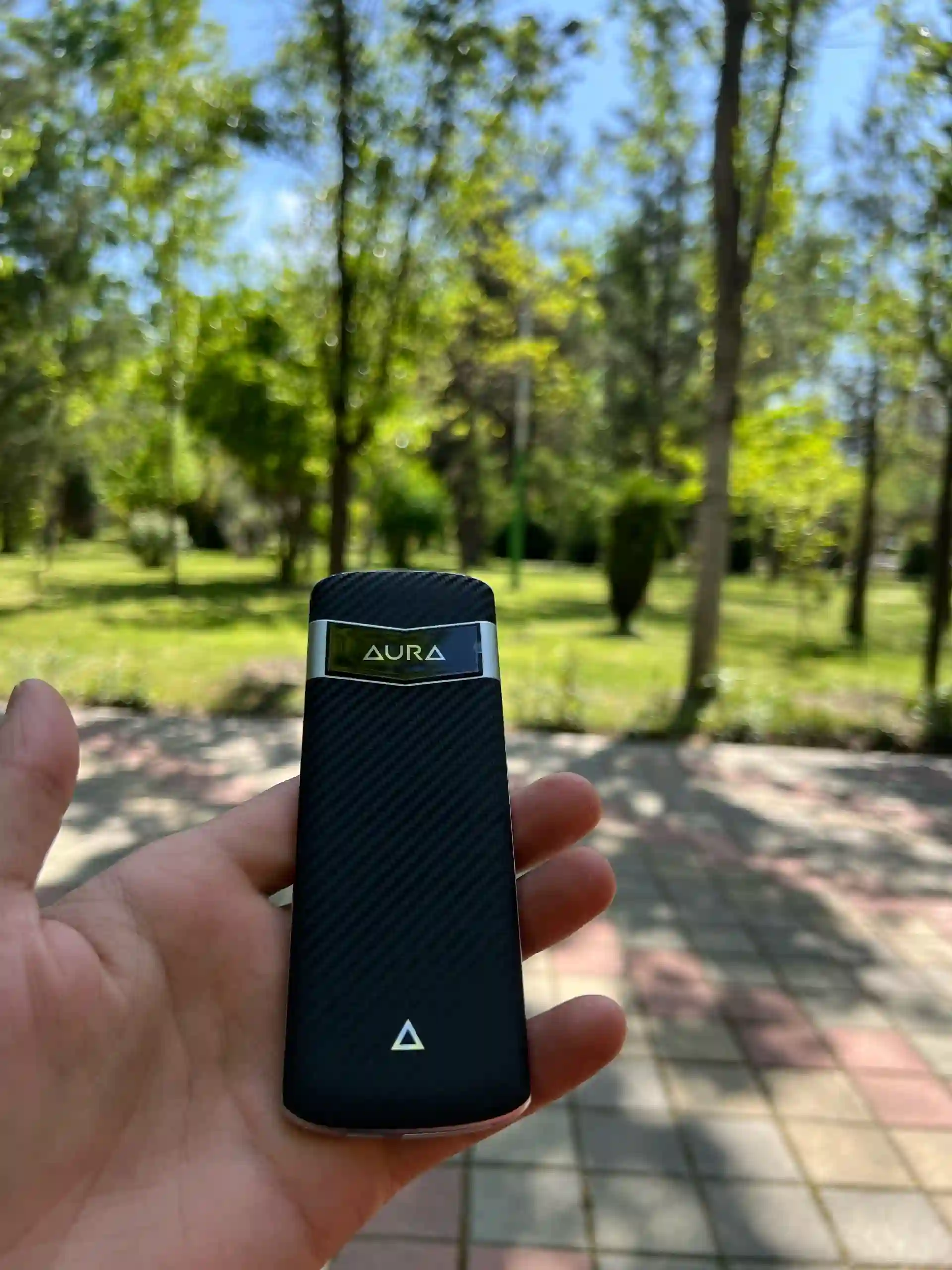 Novey Aura V1