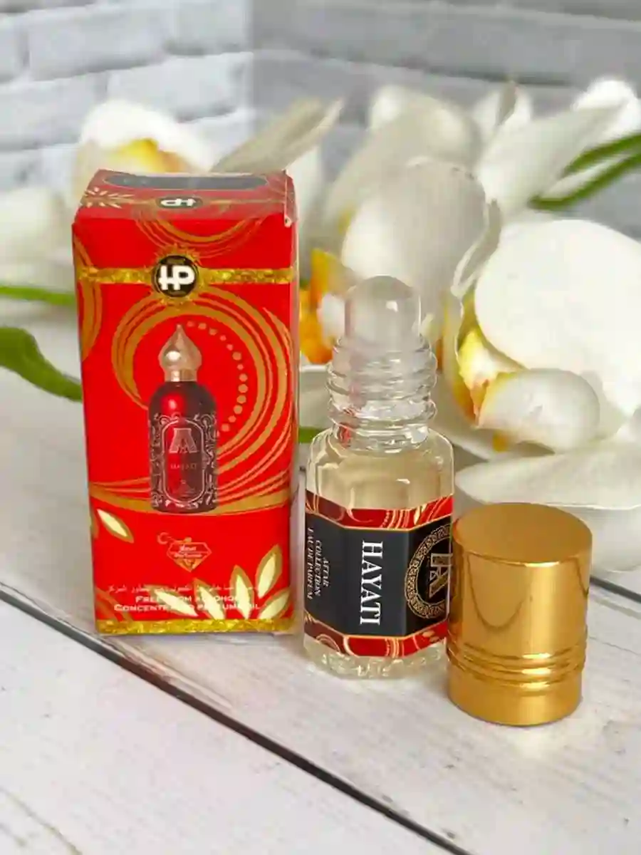 Духи hayti 